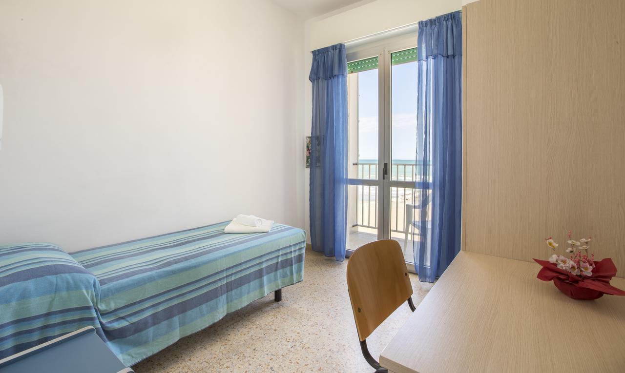 Villa San Francesco Misano Adriatico Extérieur photo