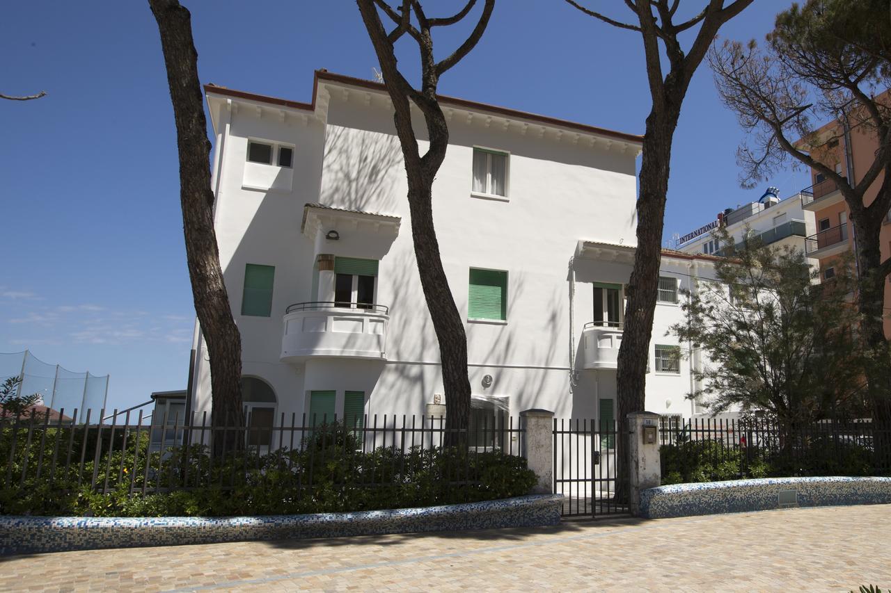 Villa San Francesco Misano Adriatico Extérieur photo