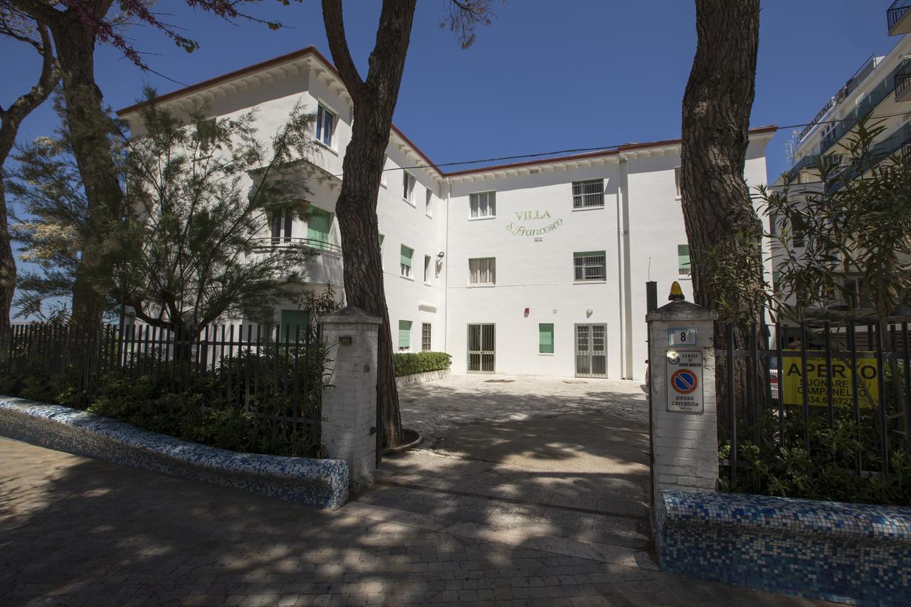 Villa San Francesco Misano Adriatico Extérieur photo